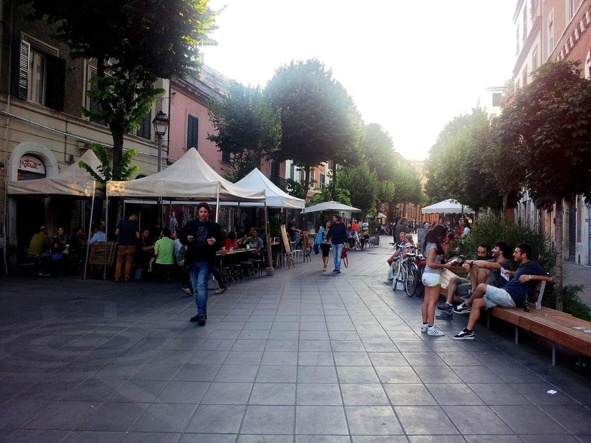 Roma Pigneto Roma Διαμέρισμα Εξωτερικό φωτογραφία